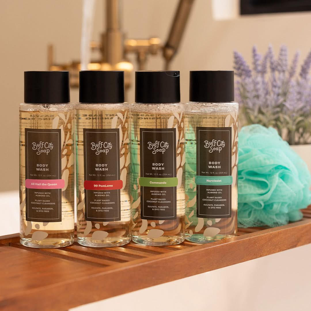 All Hail The Queen Body Wash