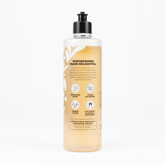 Peach Mimosa Dish Soap