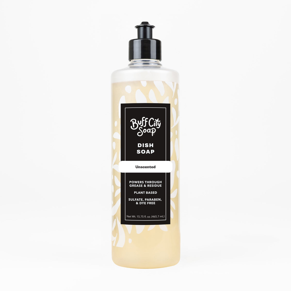 Unscented Dish Soap