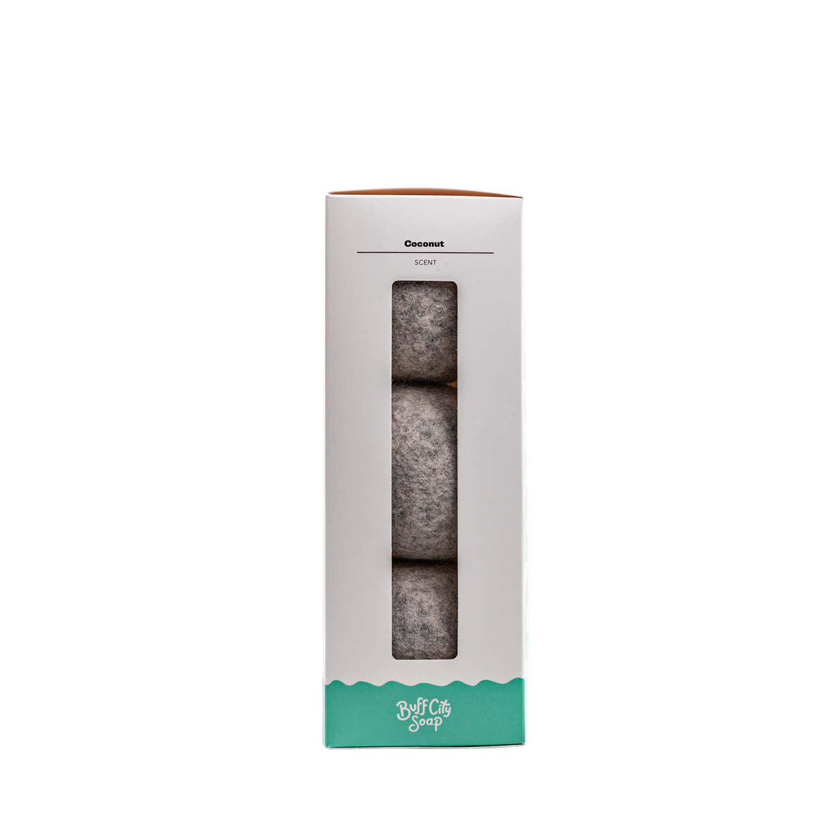 Coconut Wool Dryer Balls (Set of 3)