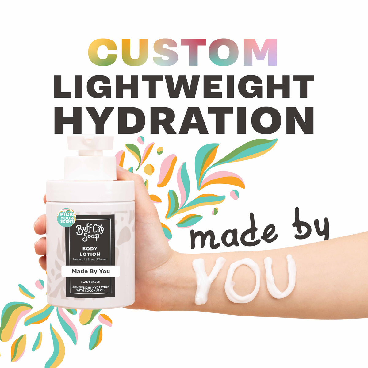 Apple Mango Body Lotion