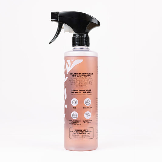 Coconut Multi-Surface Cleaner