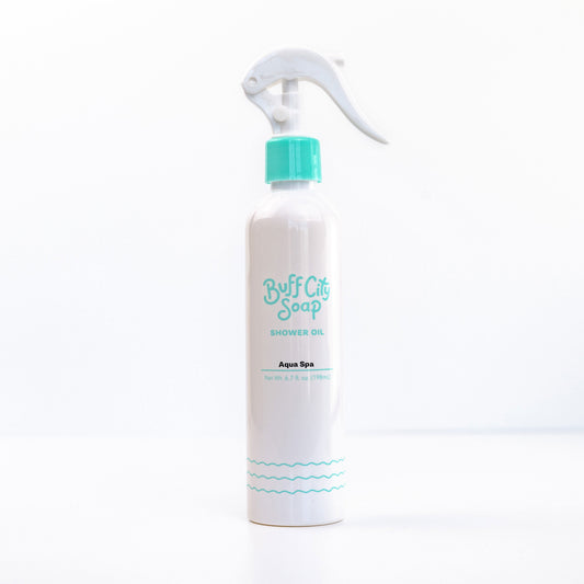 Aqua Spa Shower Oil