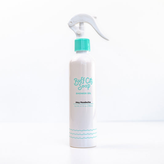 Hey Headache Shower Oil
