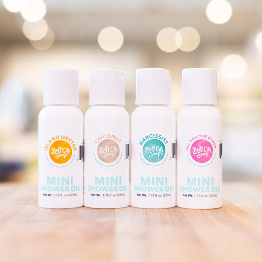 Narcissist Mini Shower Oil