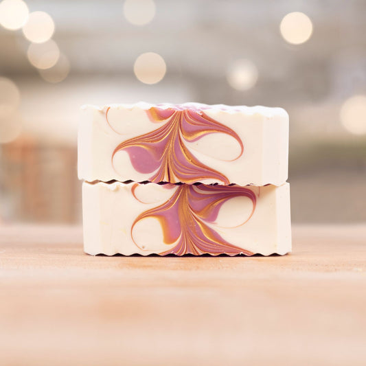 99 Pomlems Shea Butter Soap