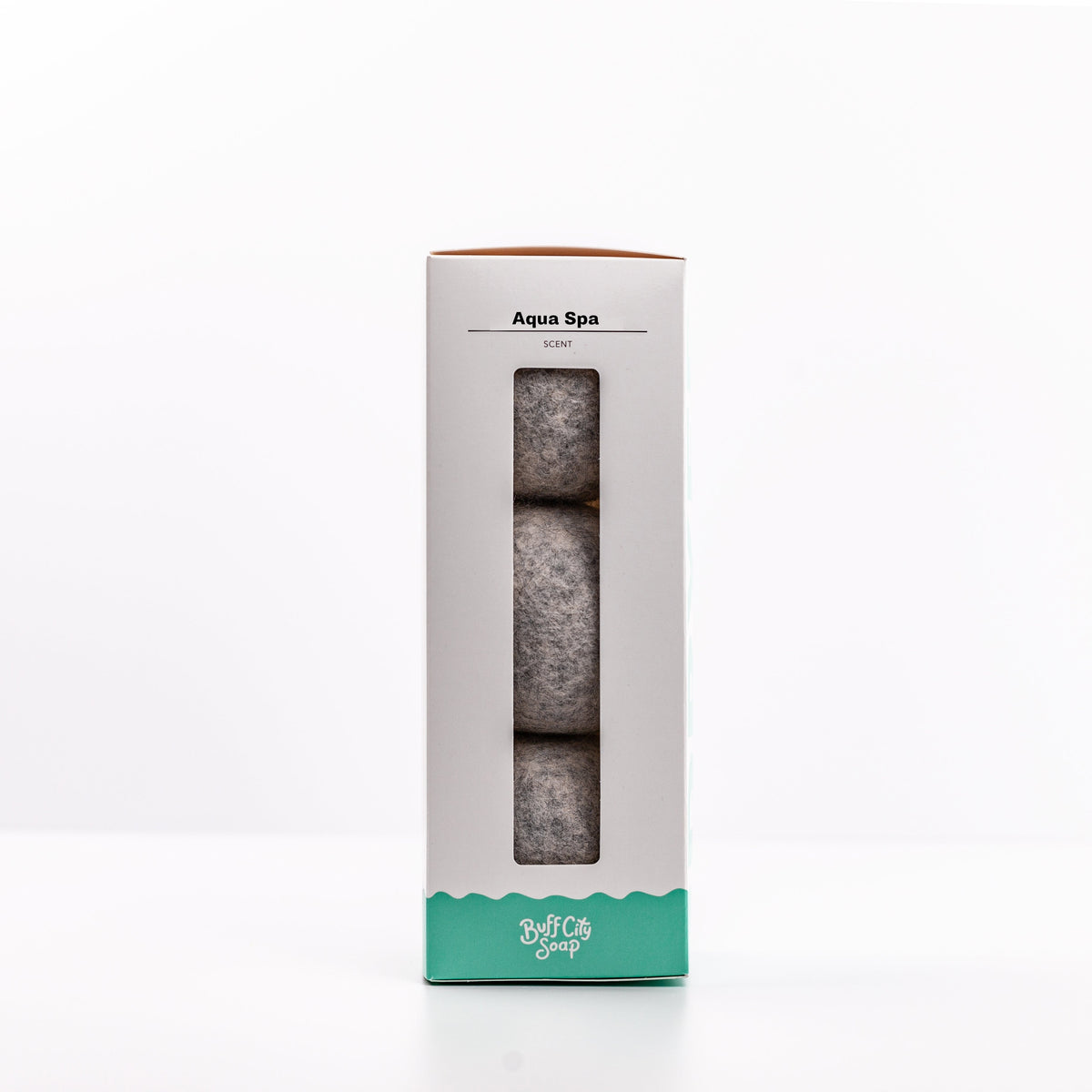 Aqua Spa Wool Dryer Balls (Set of 3)