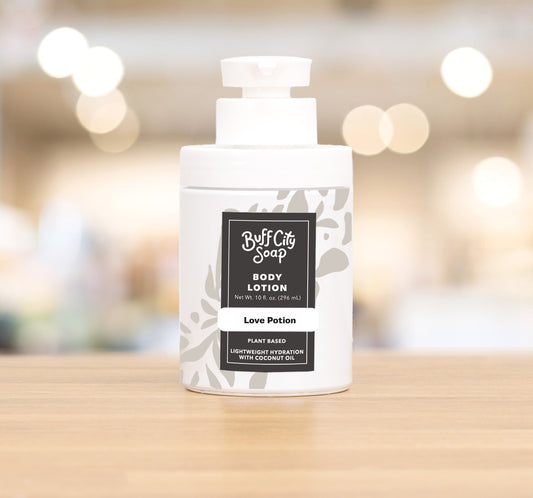 Love Potion Body Lotion
