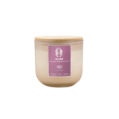 Muse 2-Wick Candle
