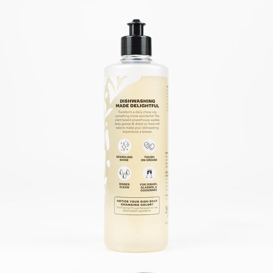 Unscented Dish Soap
