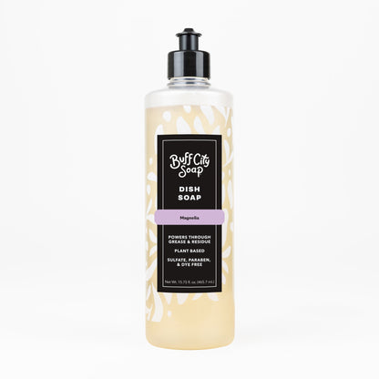 Magnolia Dish Soap