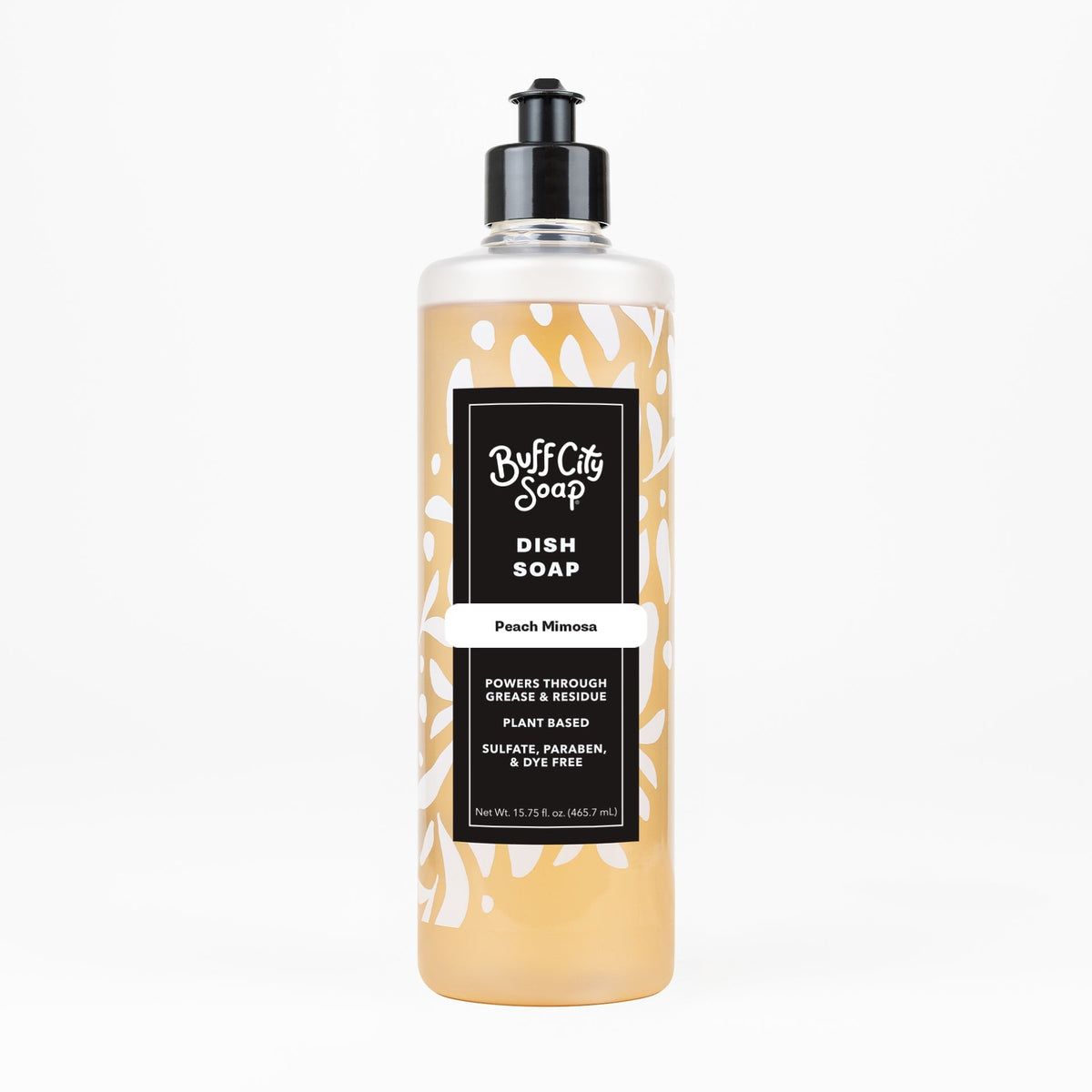 Peach Mimosa Dish Soap