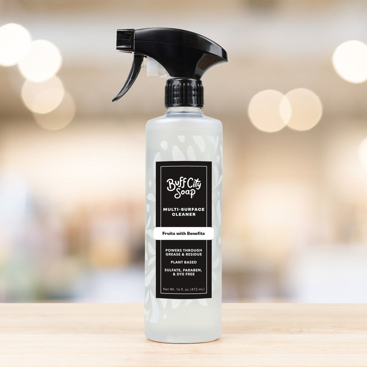 Fruits with Benefits Multi-Surface Cleaner