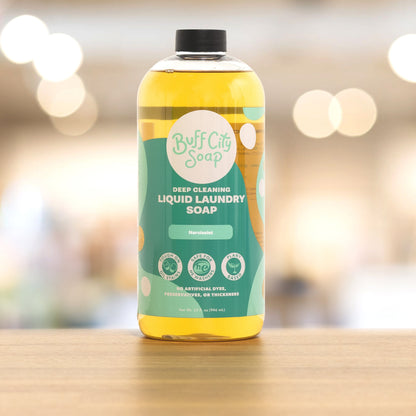 Fruits with Benefits Liquid Laundry Soap