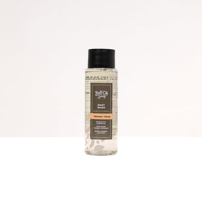 Oatmeal + Honey Body Wash