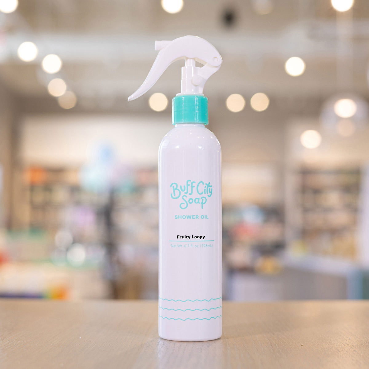 Fruity Loopy Shower Oil