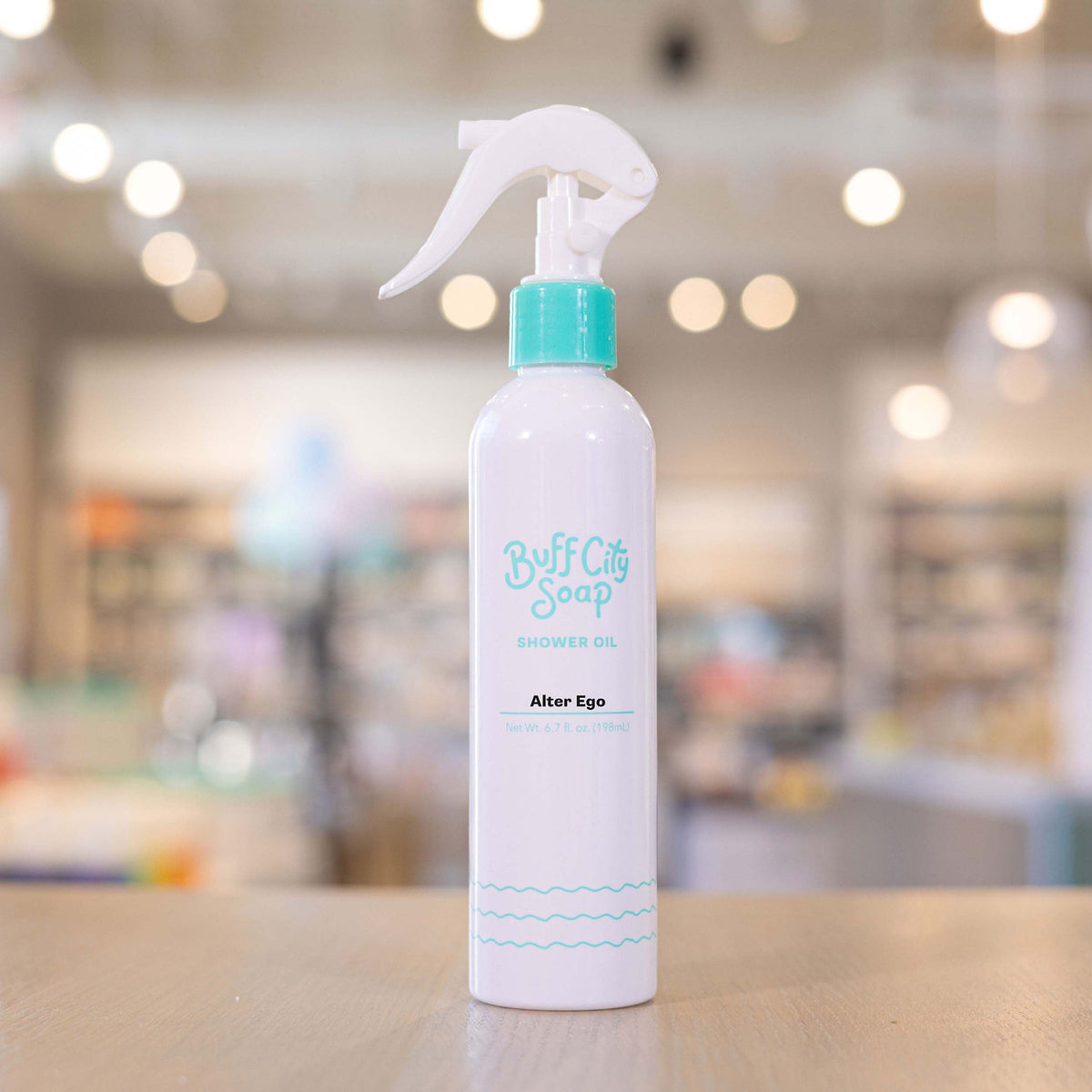 Alter Ego Shower Oil