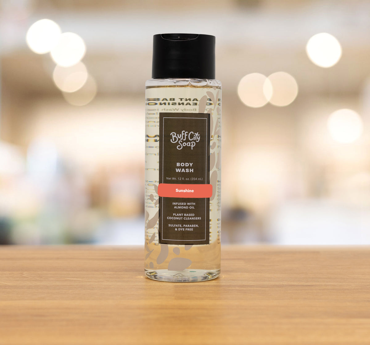 Sunshine Body Wash