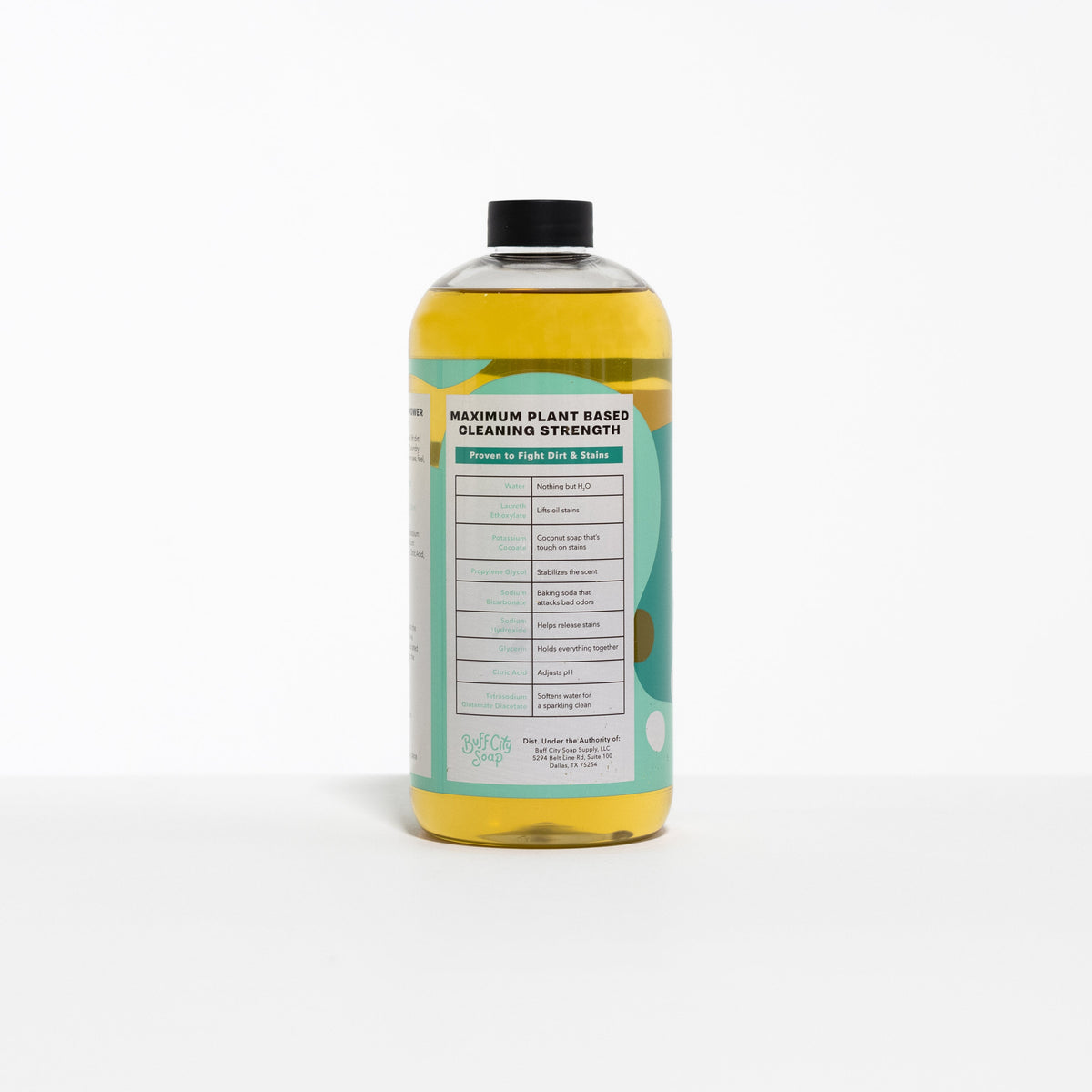 White Jasmine Liquid Laundry Soap
