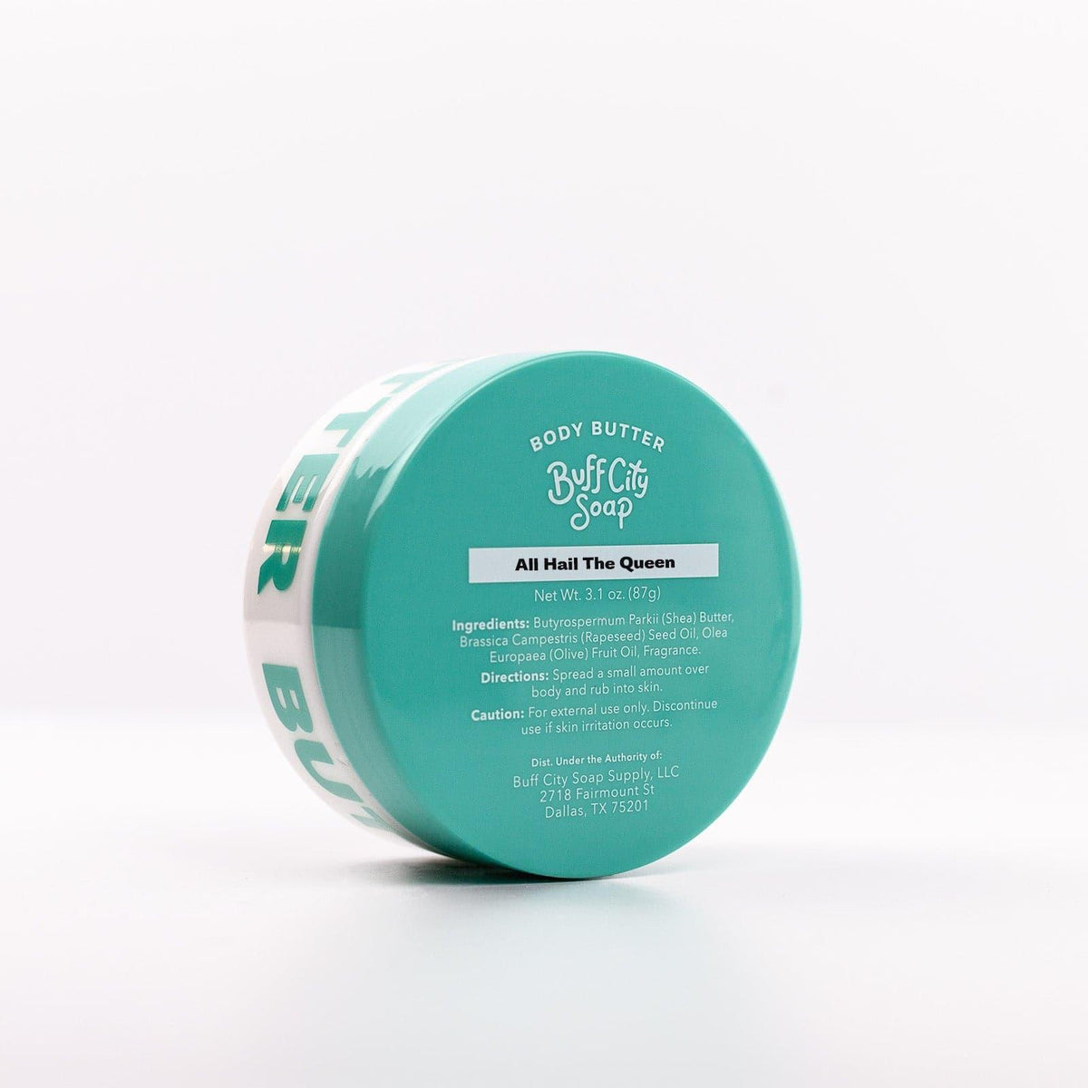 All Hail The Queen Body Butter