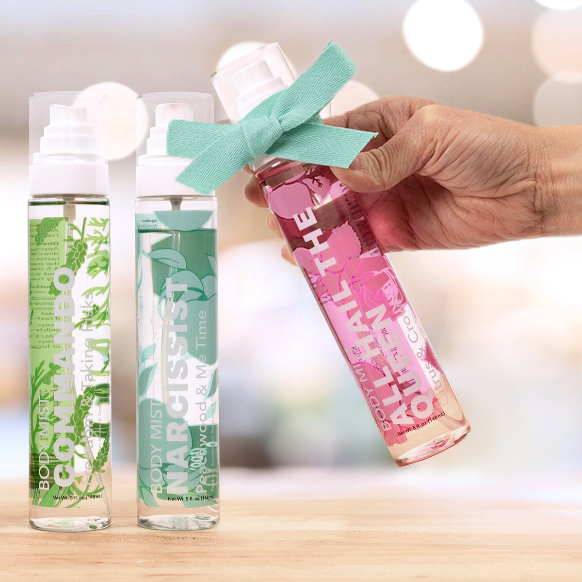 Muse Body Mist