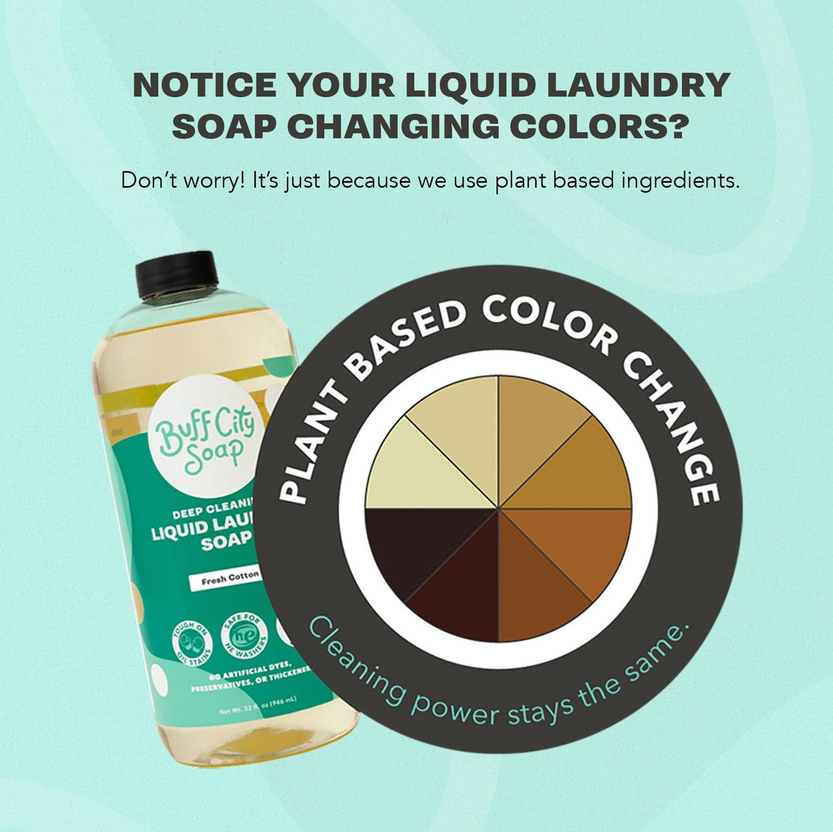 Fruits with Benefits Liquid Laundry Soap