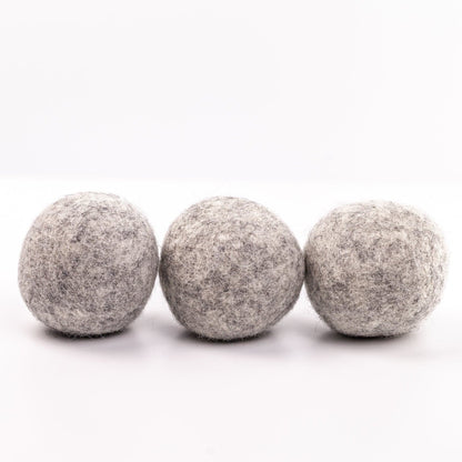 Fruits with Benefits Wool Dryer Balls (Set of 3)