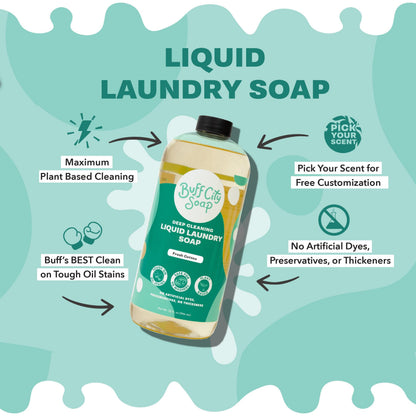Sunshine Liquid Laundry Soap