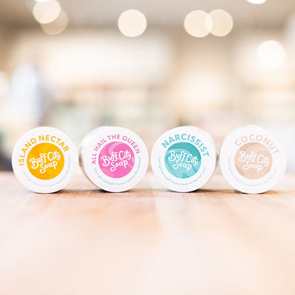 Island Nectar Mini Body Butter