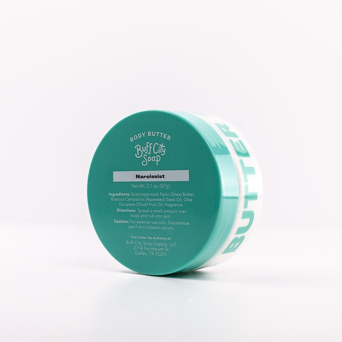 Narcissist Body Butter