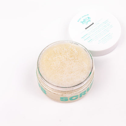 Unscented Body Scrub